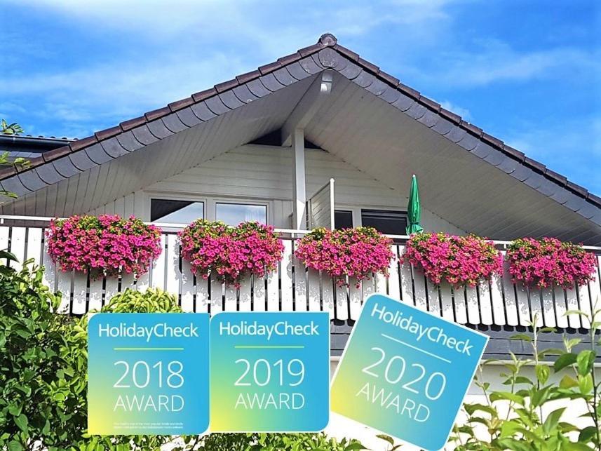 Gaestehaus Sonnenhuegel Möhnesee Zewnętrze zdjęcie