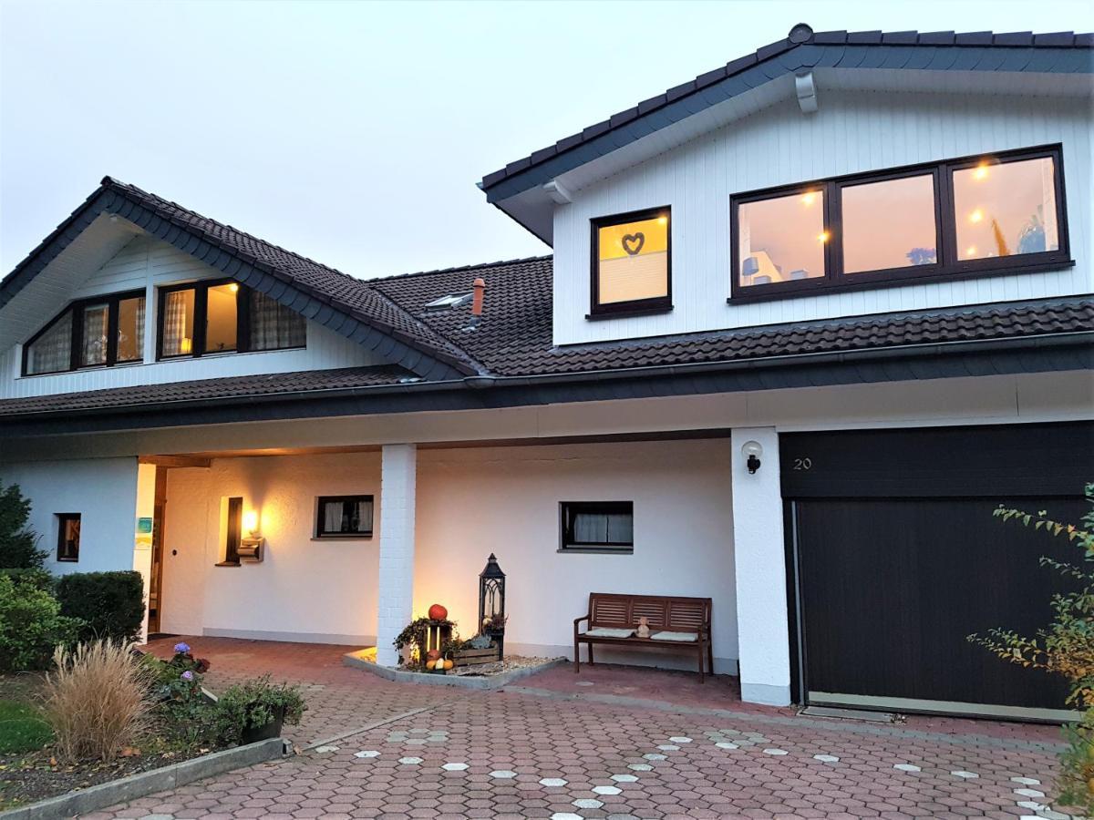 Gaestehaus Sonnenhuegel Möhnesee Zewnętrze zdjęcie