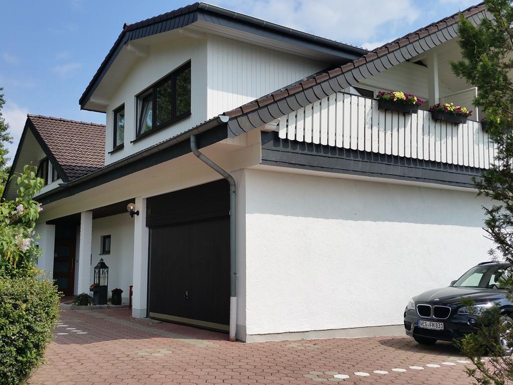Gaestehaus Sonnenhuegel Möhnesee Zewnętrze zdjęcie
